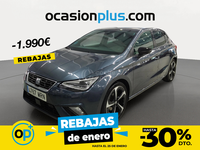 Foto del SEAT Ibiza 1.5 TSI S&S FR XS DSG 150