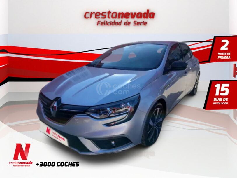 Foto del RENAULT Mégane 1.2 TCe Energy Limited 74kW