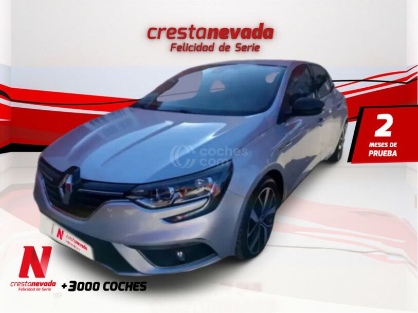 Foto del RENAULT Mégane 1.2 TCe Energy Limited 74kW