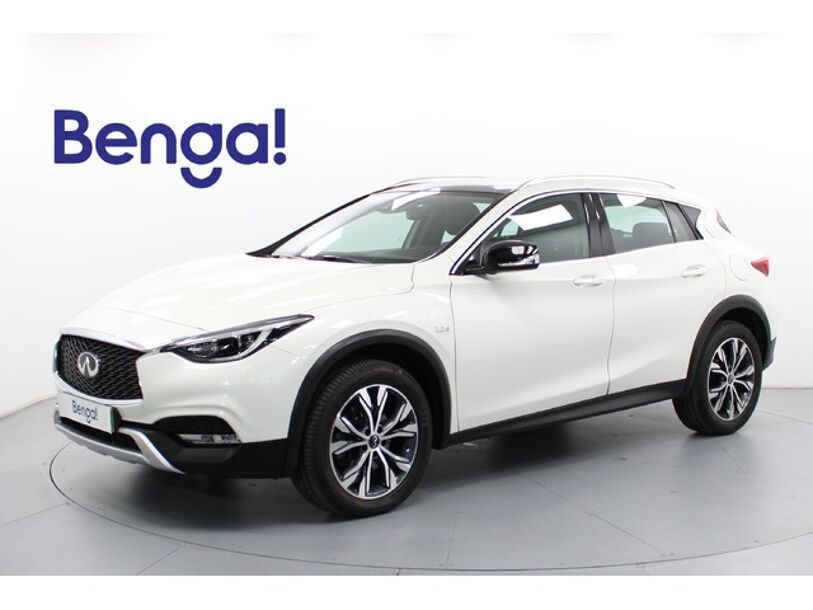 Foto del INFINITI QX30 2.2d Premium AWD 7DCT