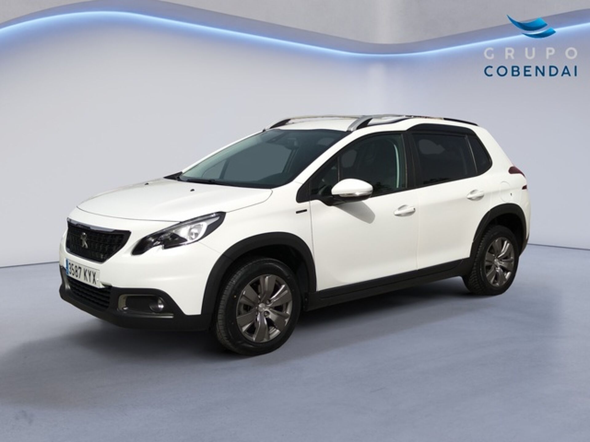 Imagen de PEUGEOT 2008