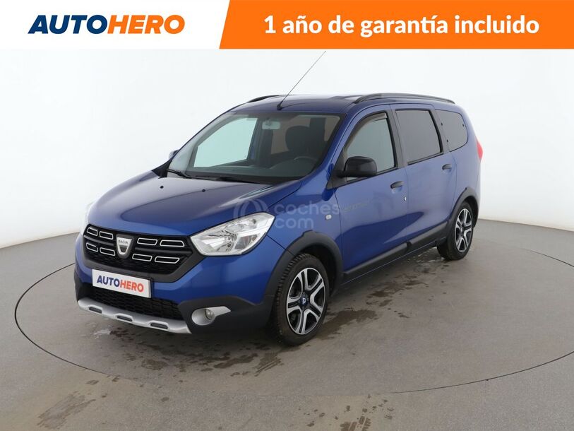 Foto del DACIA Lodgy TCE GPF Serie Limitada Aniversario 7pl. 96kW