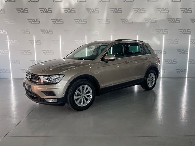 VOLKSWAGEN Tiguan (ADVANCE BLUEMOTION 2.0 150cv DSG 5p) en Girona