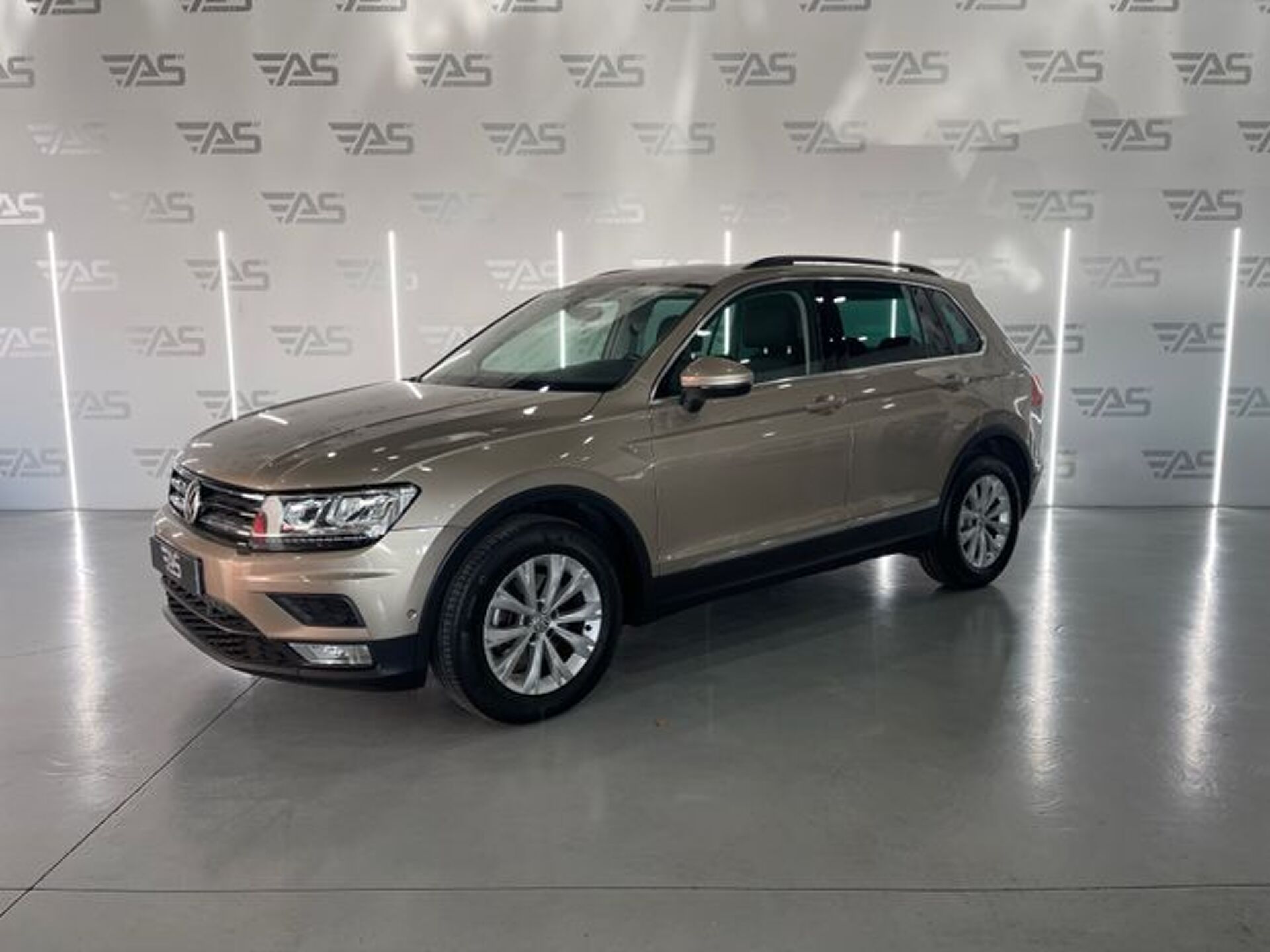 Imagen 1 de VOLKSWAGEN Tiguan