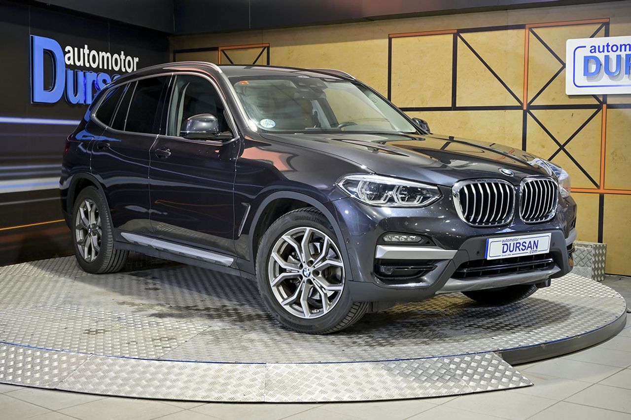 Foto del BMW X3 xDrive 20dA