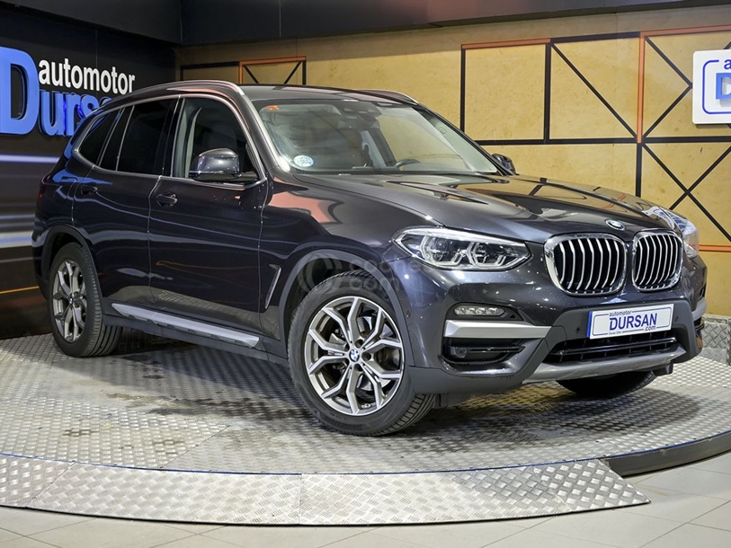 Foto del BMW X3 xDrive 20dA