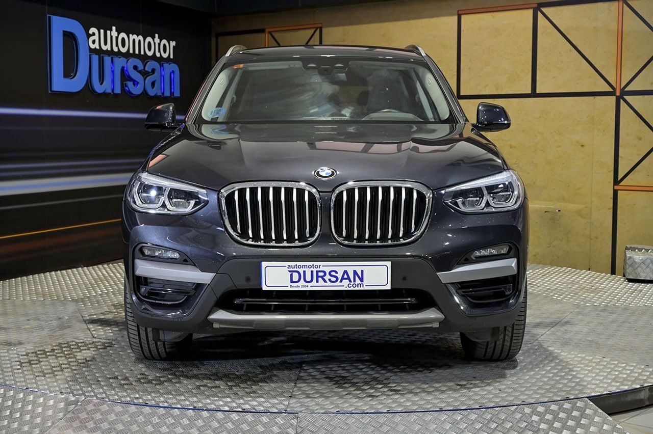 Foto del BMW X3 xDrive 20dA