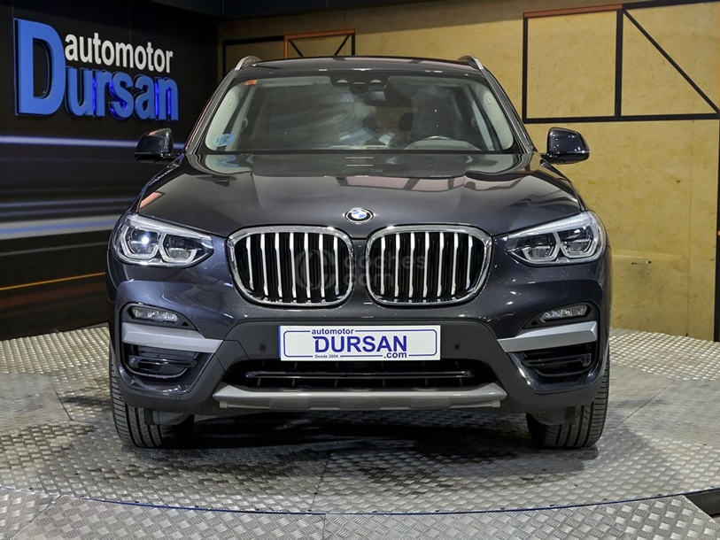 Foto del BMW X3 xDrive 20dA
