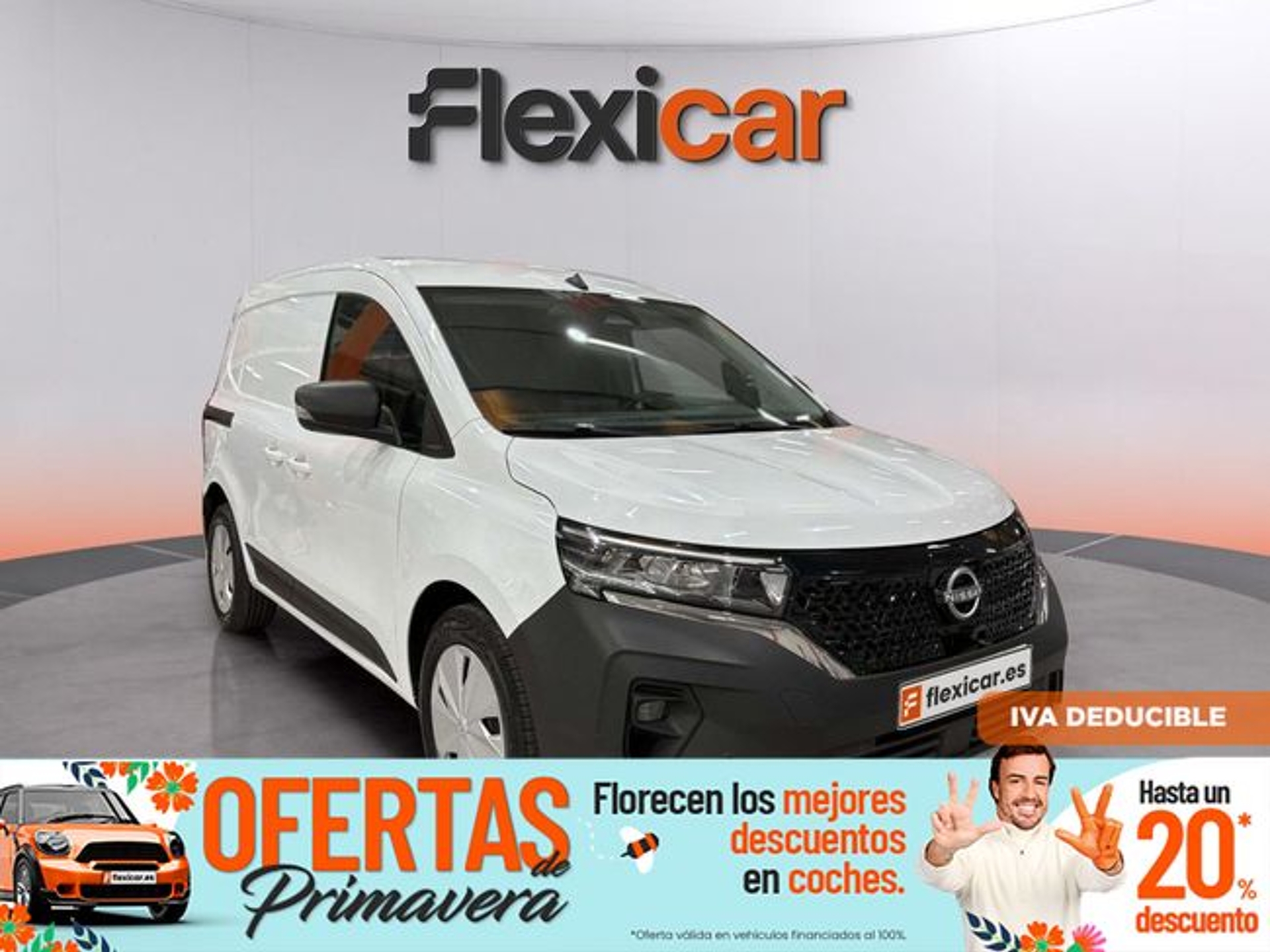 Imagen de NISSAN Townstar
