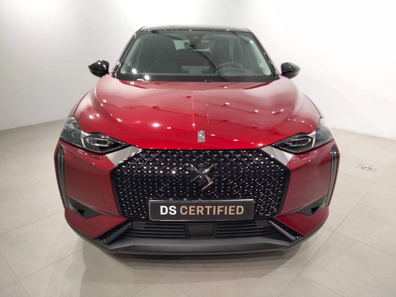 Foto del DS DS3 Crossback DS 3 E-Tense Opera