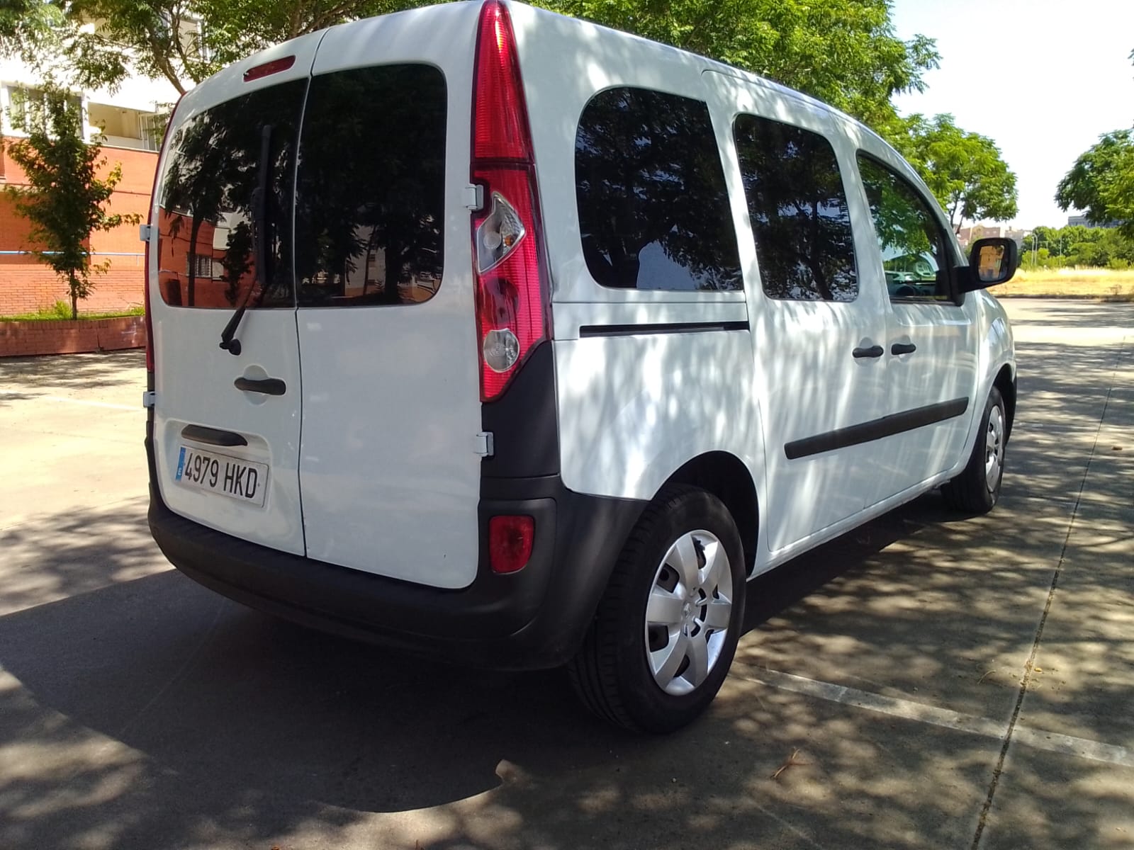 Foto del RENAULT Kangoo Fg. Compact 1.5dCi Prof. 90 E5