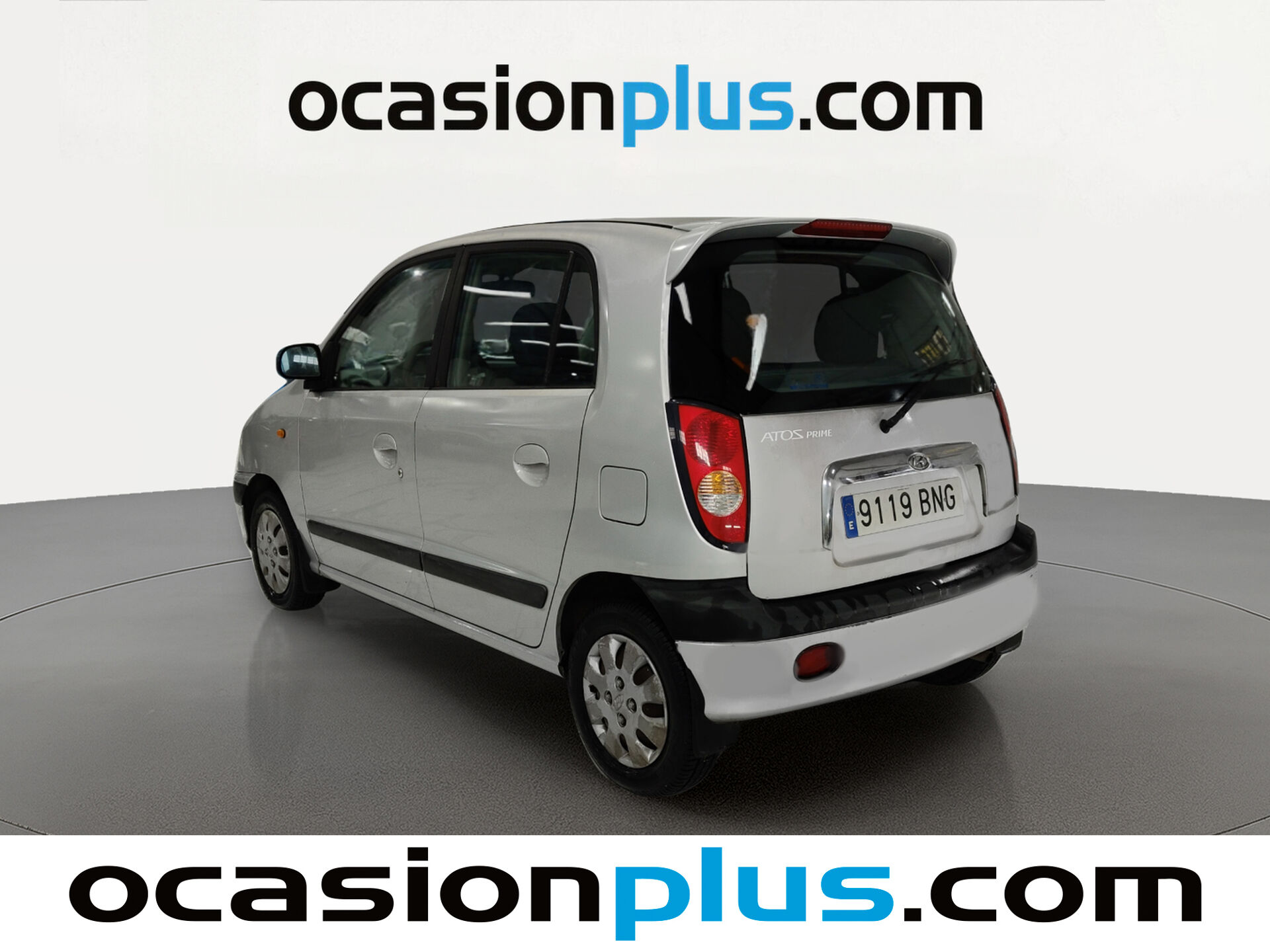 Imagen 3 de HYUNDAI Atos