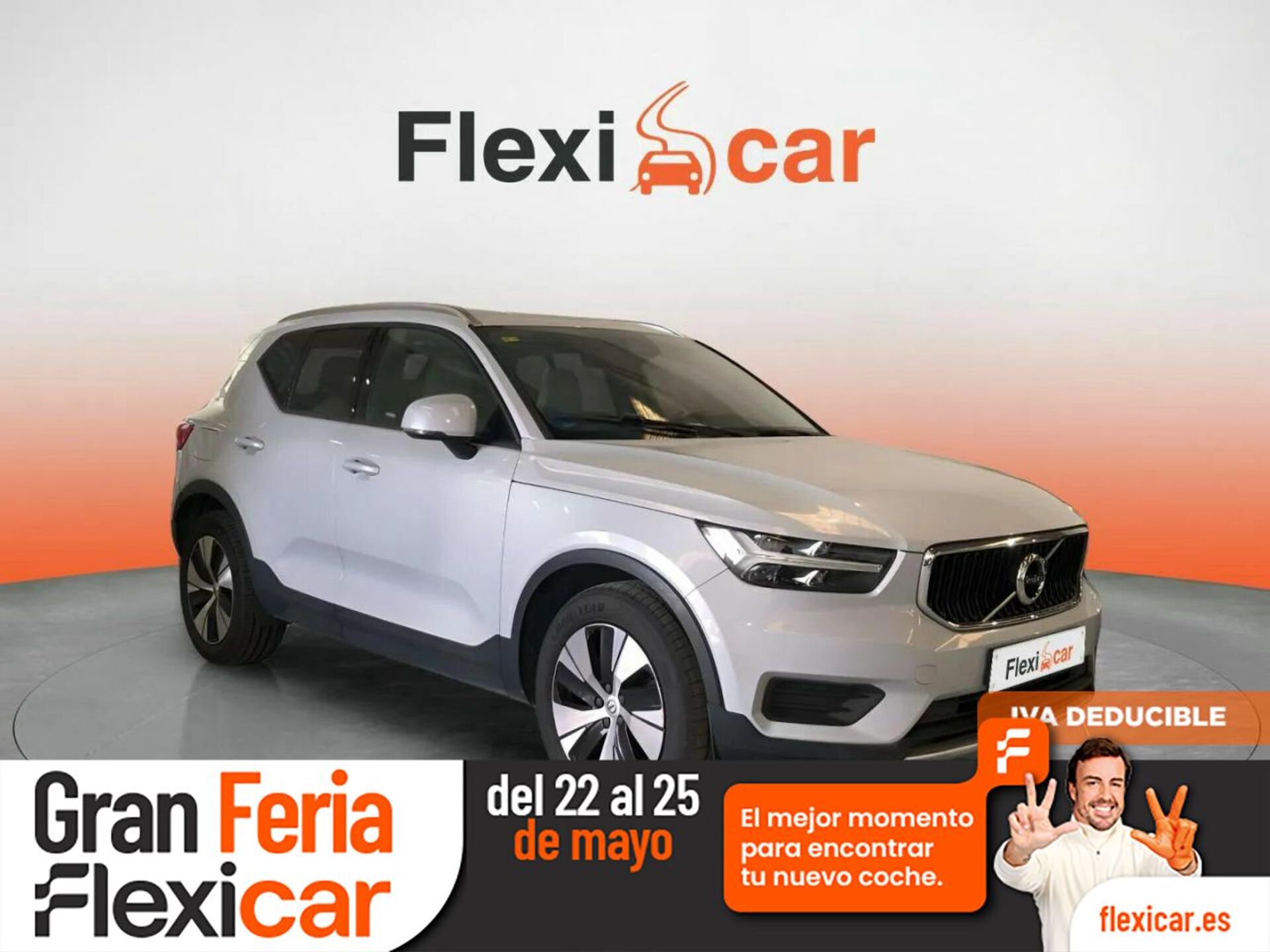 Imagen de VOLVO XC40