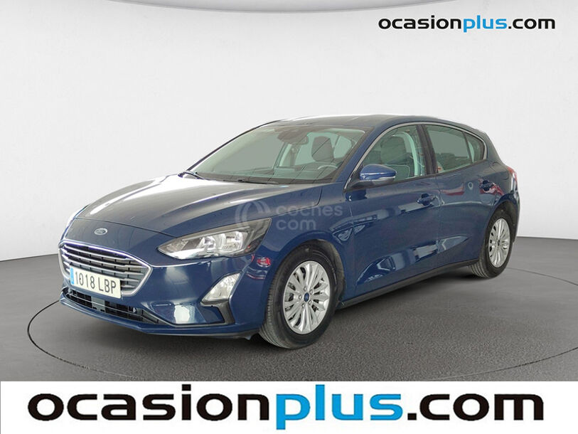 Foto del FORD Focus 1.5Ecoblue Titanium Aut. 120