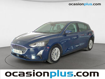 Imagen de FORD Focus 1.5Ecoblue Titanium Aut. 120