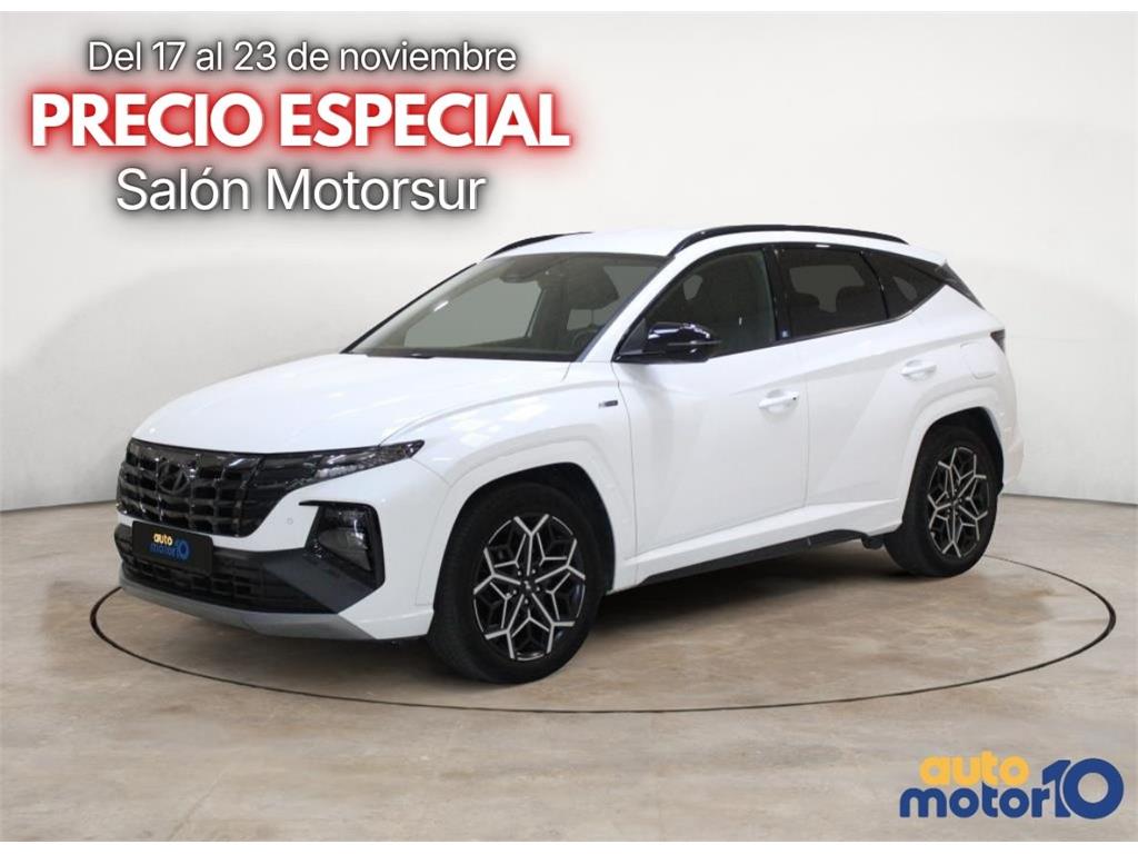 HYUNDAI Tucson (1.6 TGDI 110kW (150CV) N Line 30 Anivers) en Cádiz