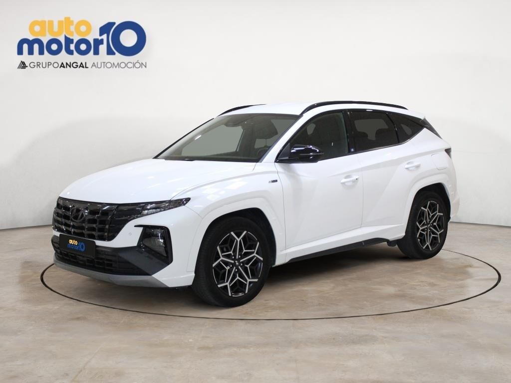 HYUNDAI Tucson (1.6 TGDI 110kW (150CV) N Line 30 Anivers) en Cádiz