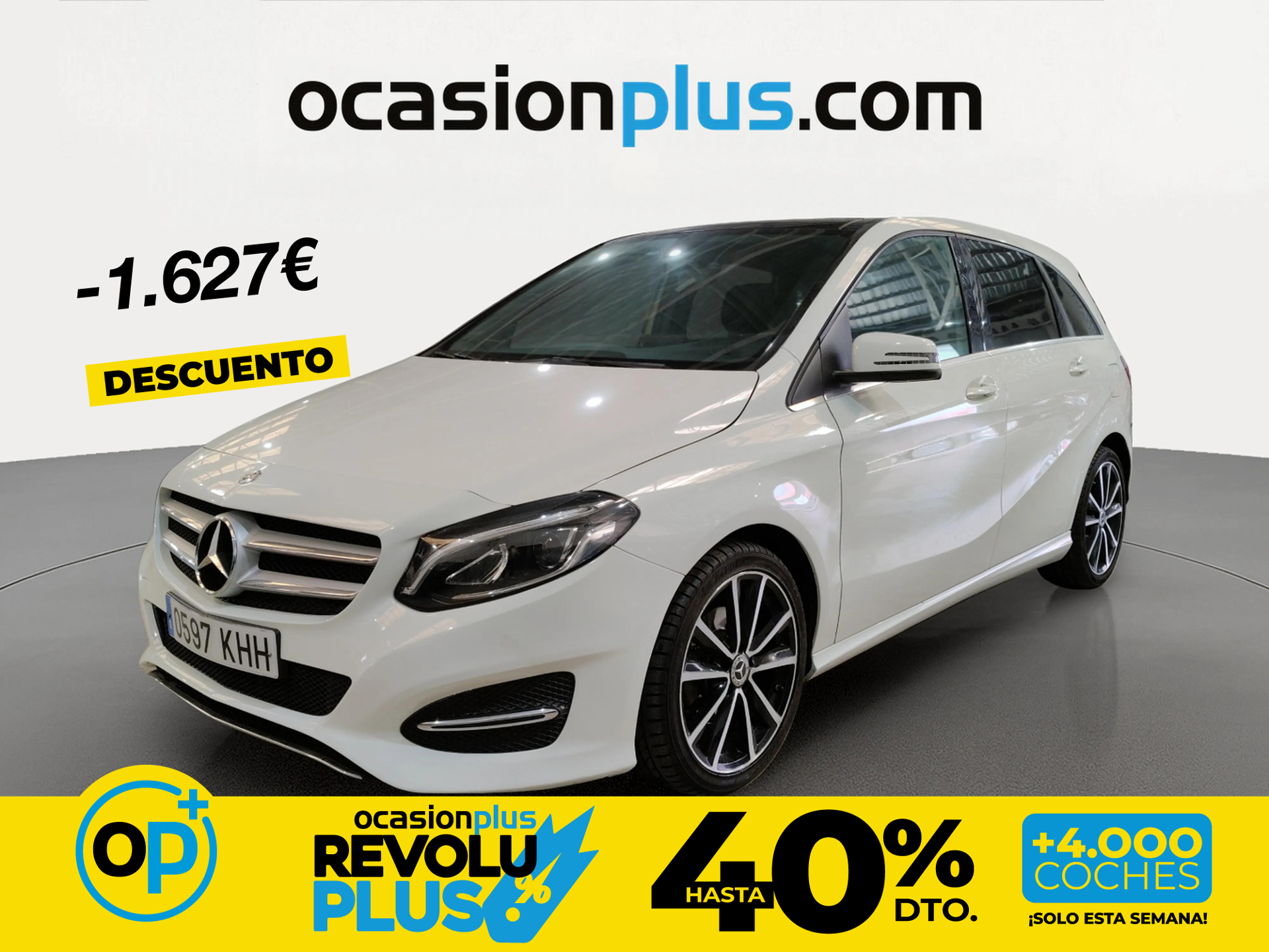 Imagen de MERCEDES Clase B