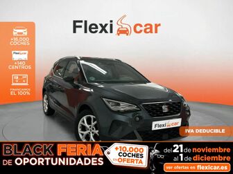 Imagen de SEAT Arona 1.5 TSI S&S FR DSG7 150