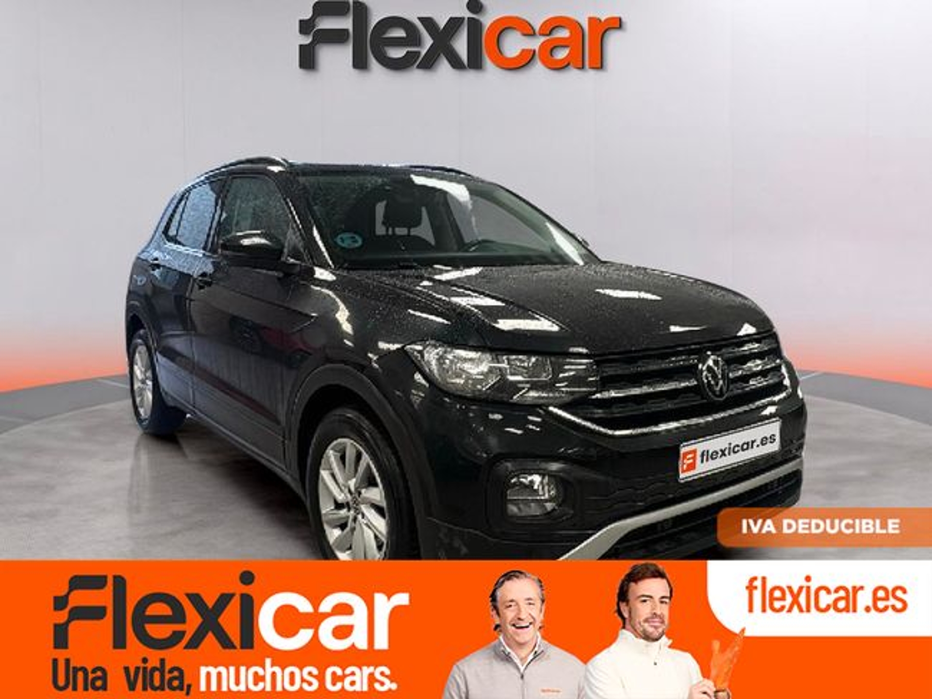 Imagen de VOLKSWAGEN T-Cross