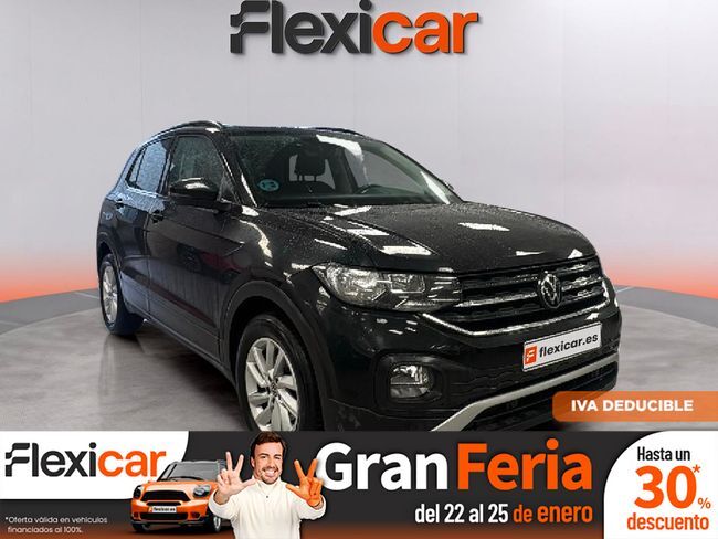VOLKSWAGEN T-Cross (Advance 1.0 TSI 81kW (110CV) DSG) en Baleares