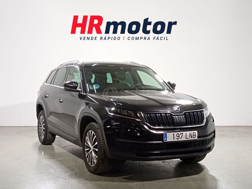 Foto del SKODA Kodiaq 2.0 TSI Style 4x4 DSG 140kW