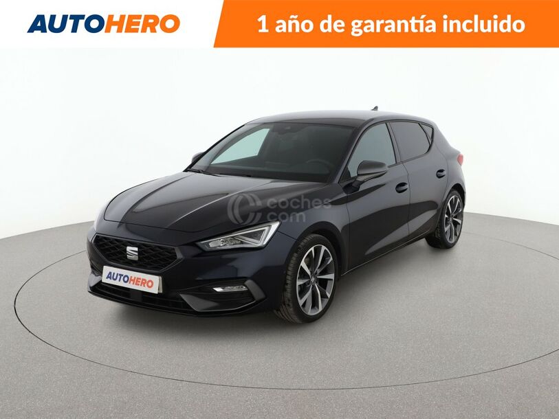 Foto del SEAT León ST 1.5 EcoTSI S&S FR 130