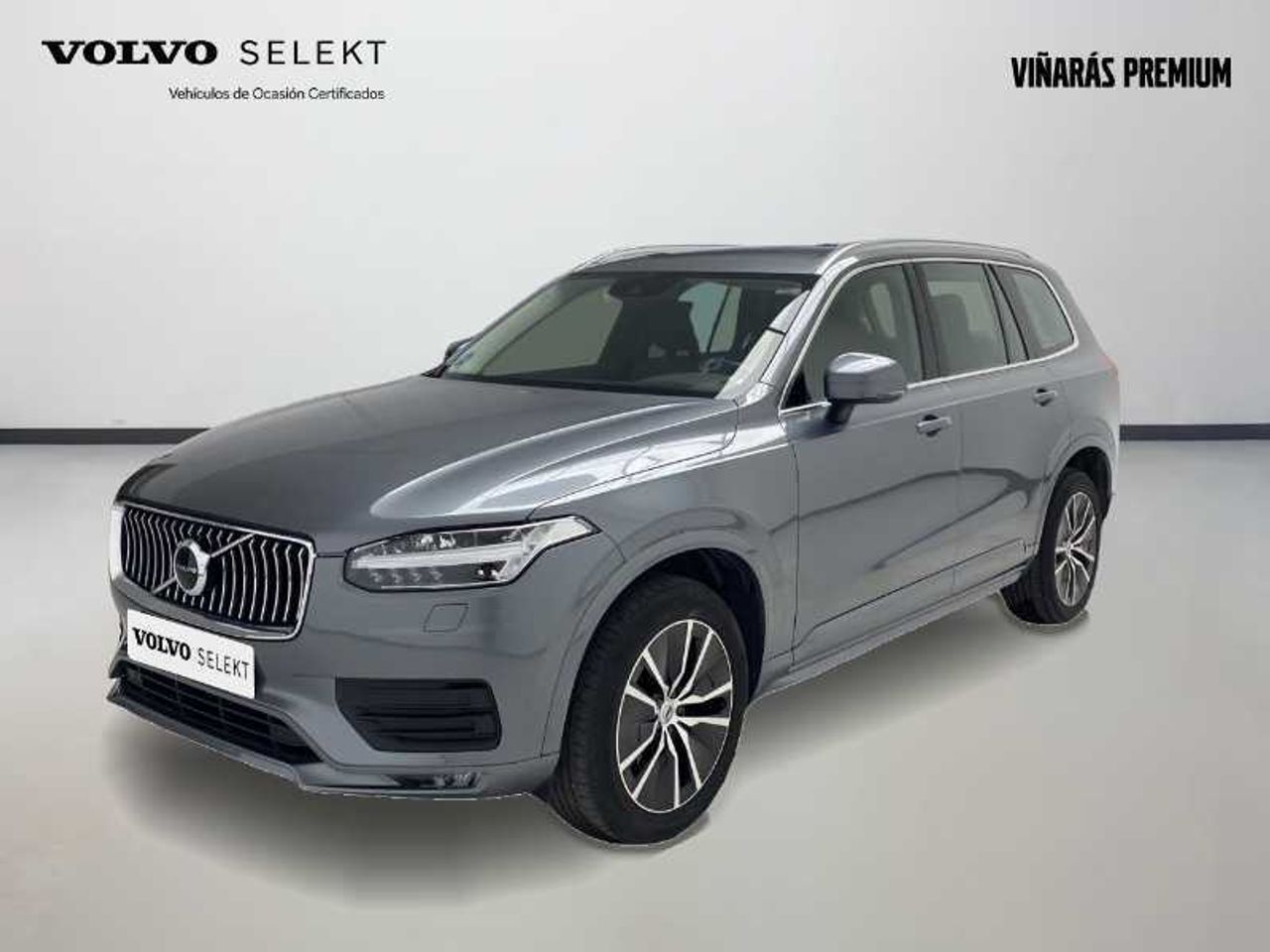 VOLVO XC90 (B5 (D) AWD MOMENTUM PRO) en Toledo