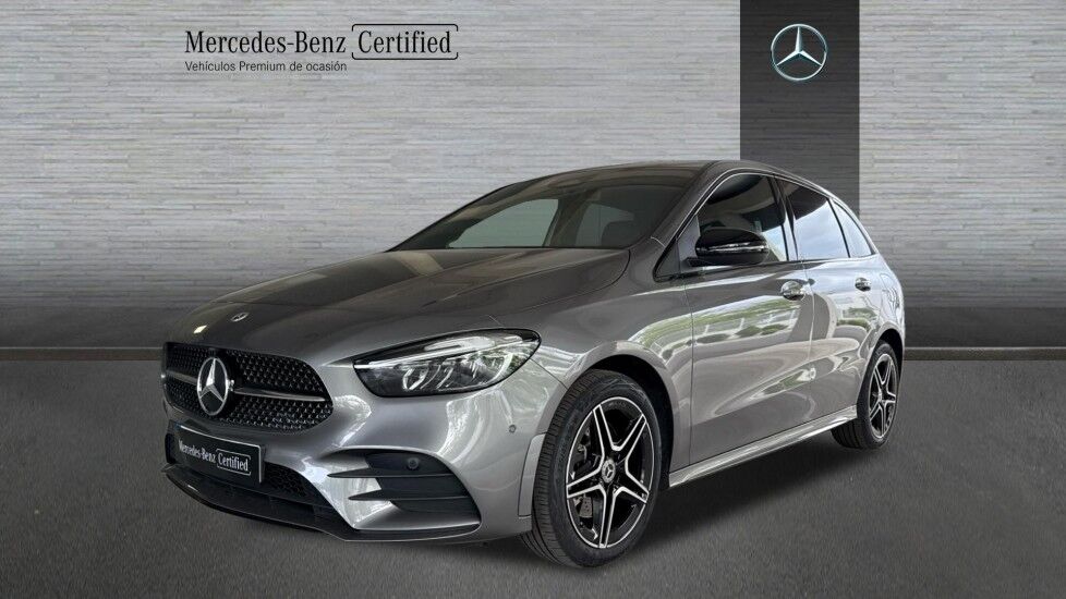 MERCEDES Clase B (250 e) en Ciudad Real