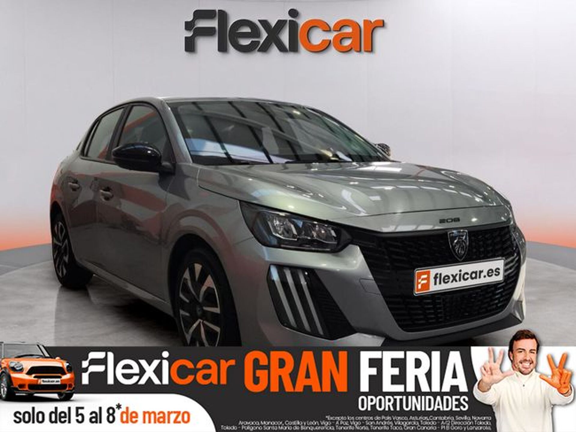 Imagen 1 de PEUGEOT 208