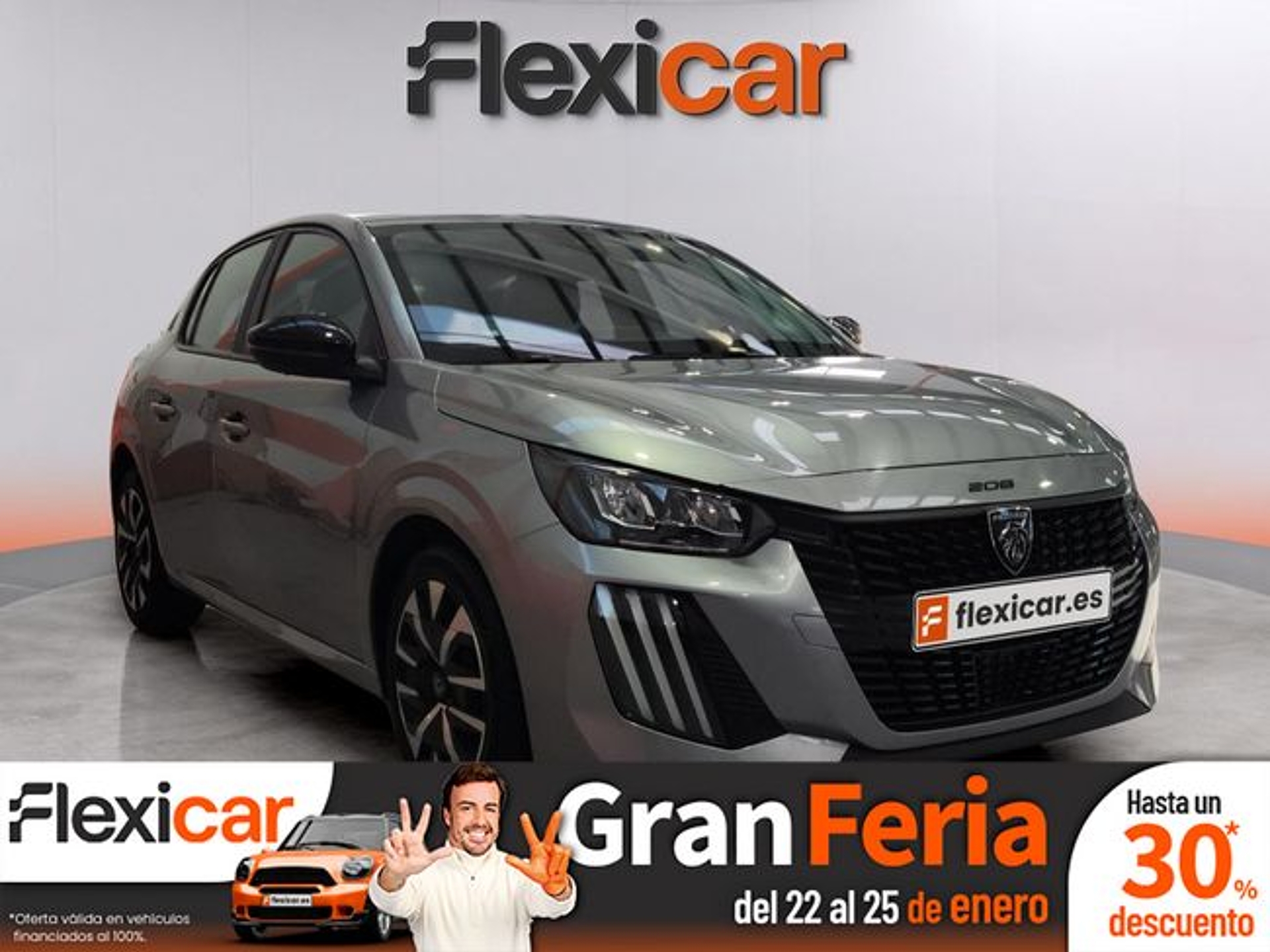 Imagen de PEUGEOT 208