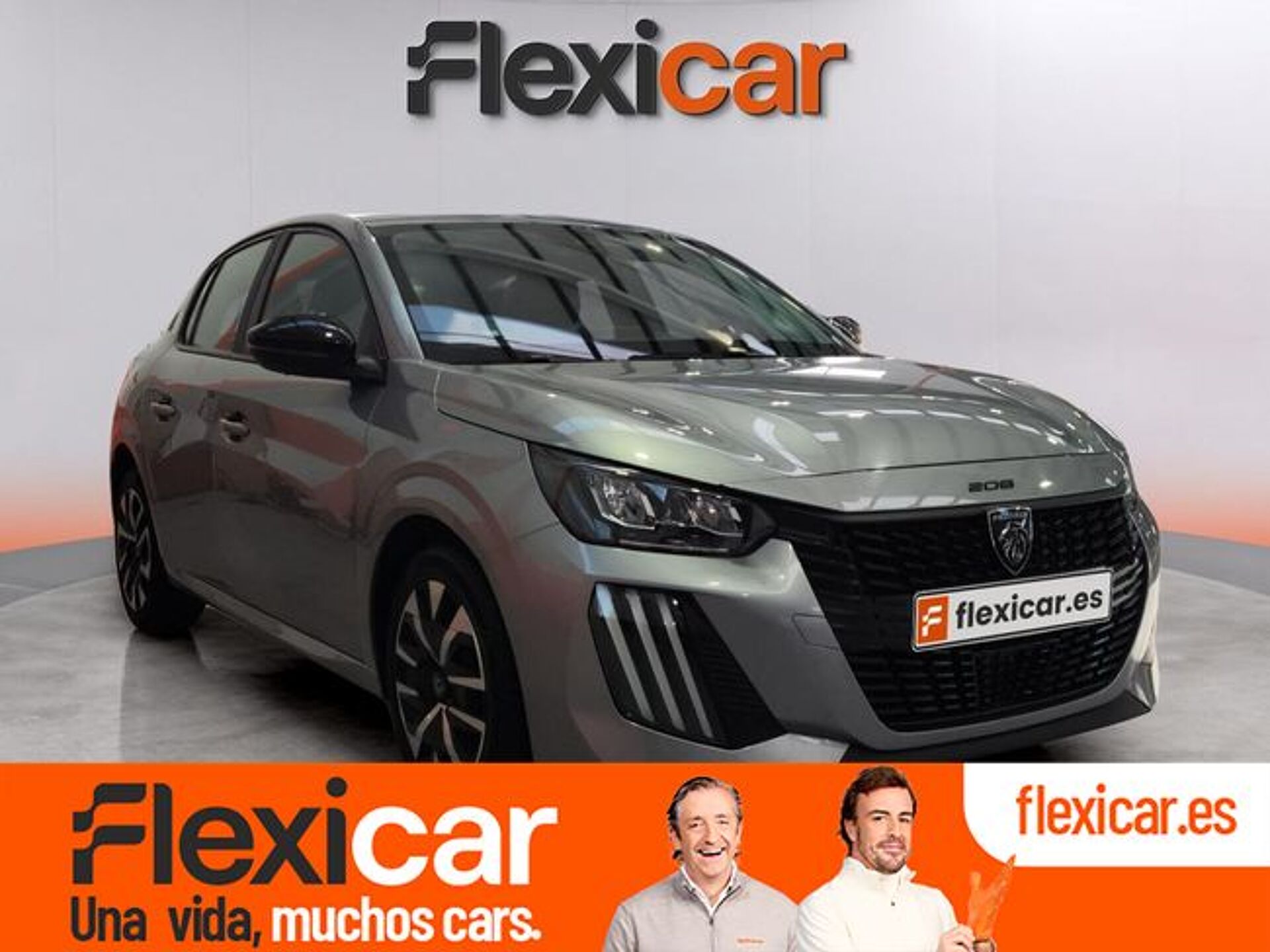 Imagen 1 de PEUGEOT 208