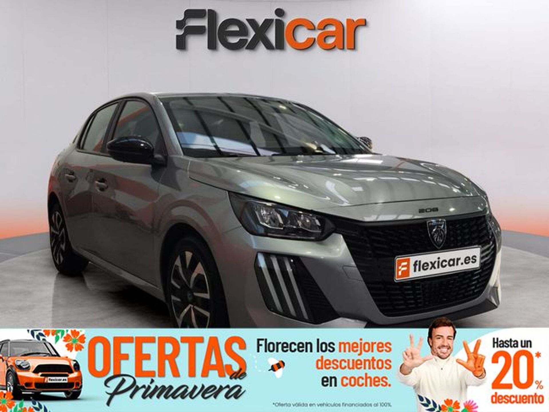 Imagen 1 de PEUGEOT 208