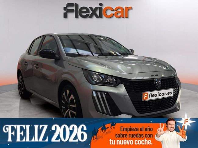 PEUGEOT 208 (Style Gasolina 100 S&S 6 Vel MAN) en Sevilla