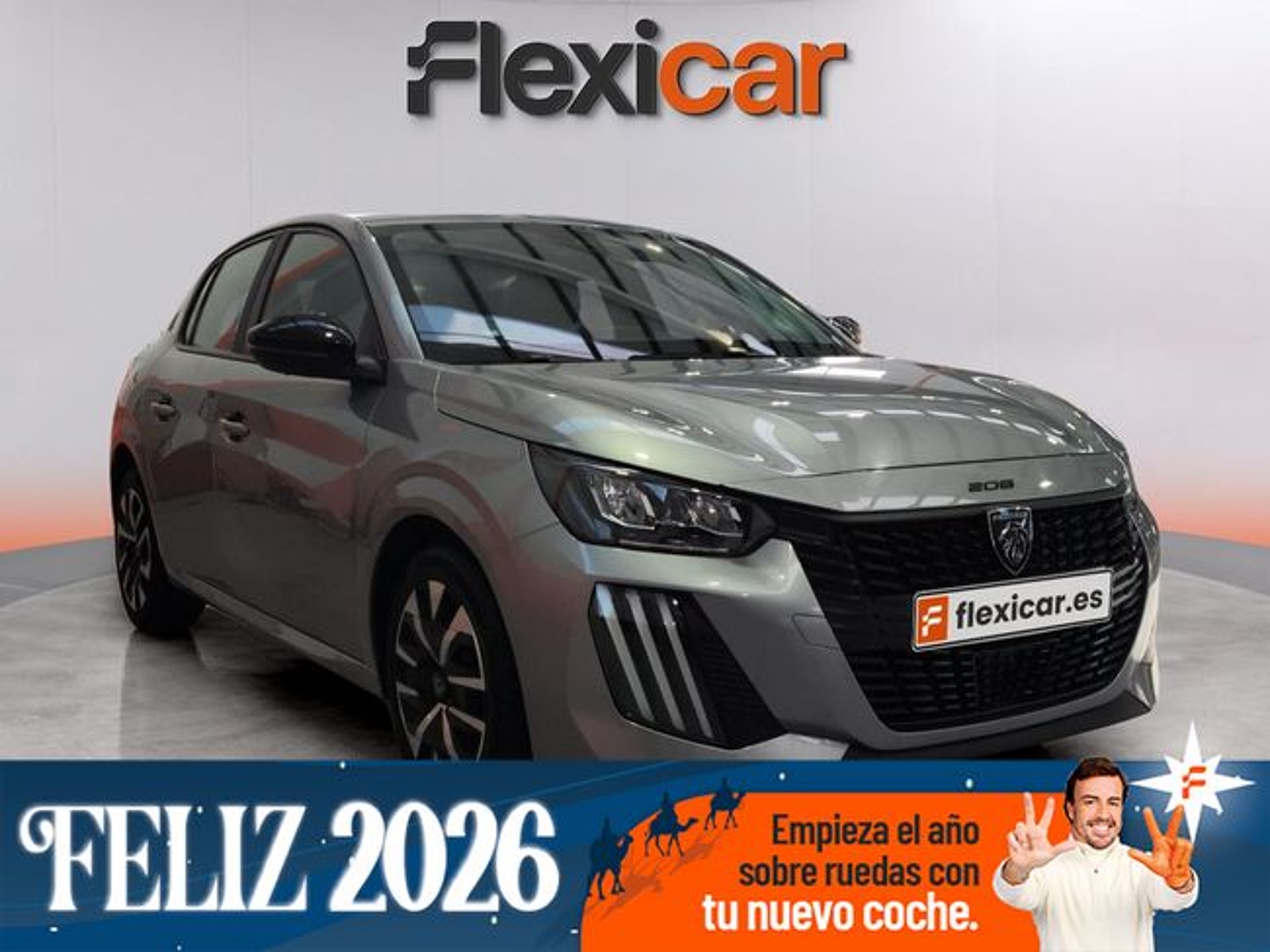 Imagen de PEUGEOT 208