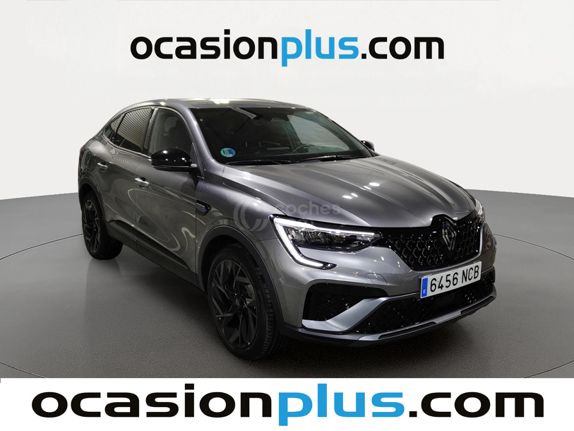 Foto del RENAULT Arkana 1.6 E-Tech Esprit Alpine 103kW