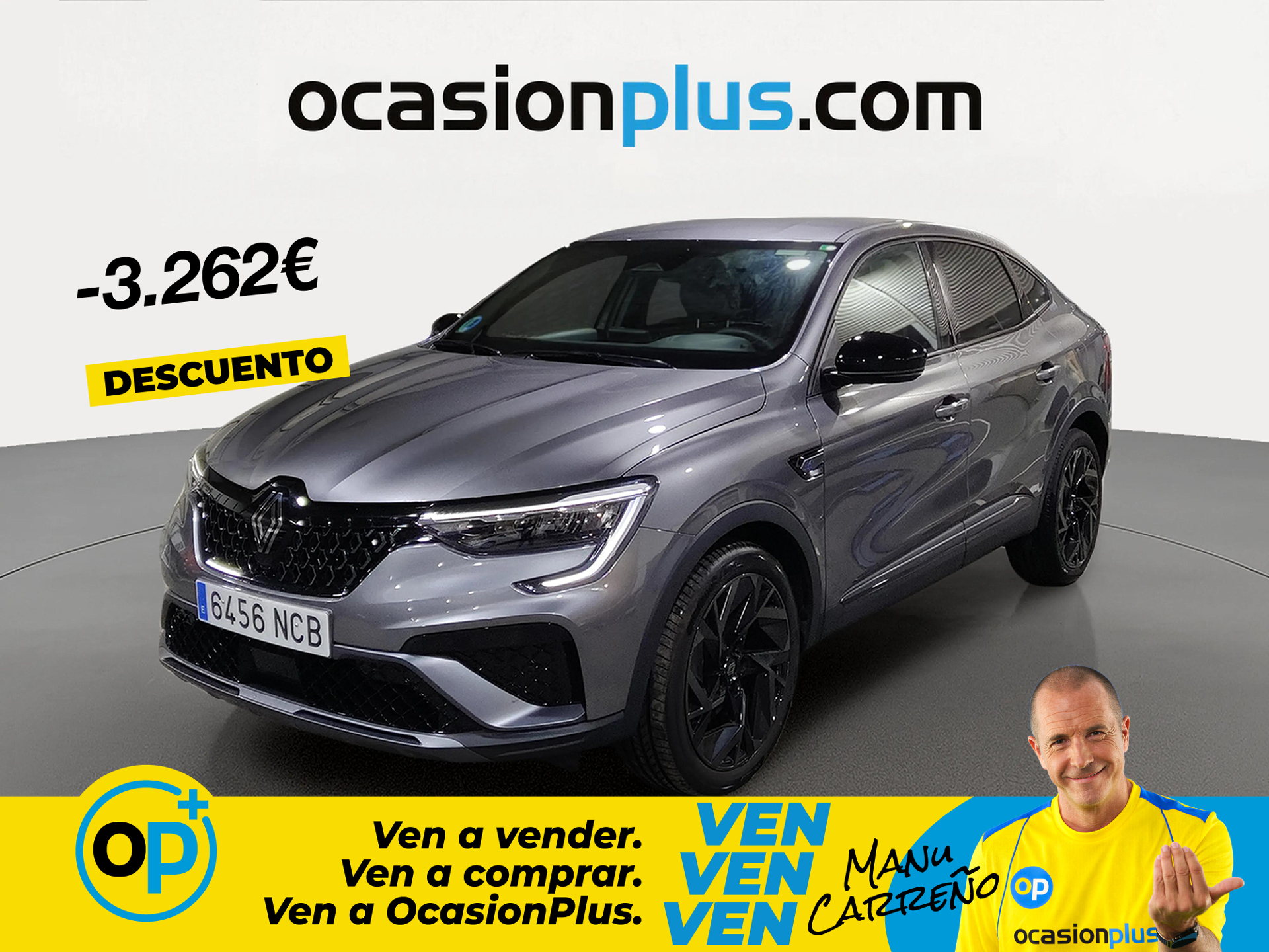 Imagen de RENAULT Arkana