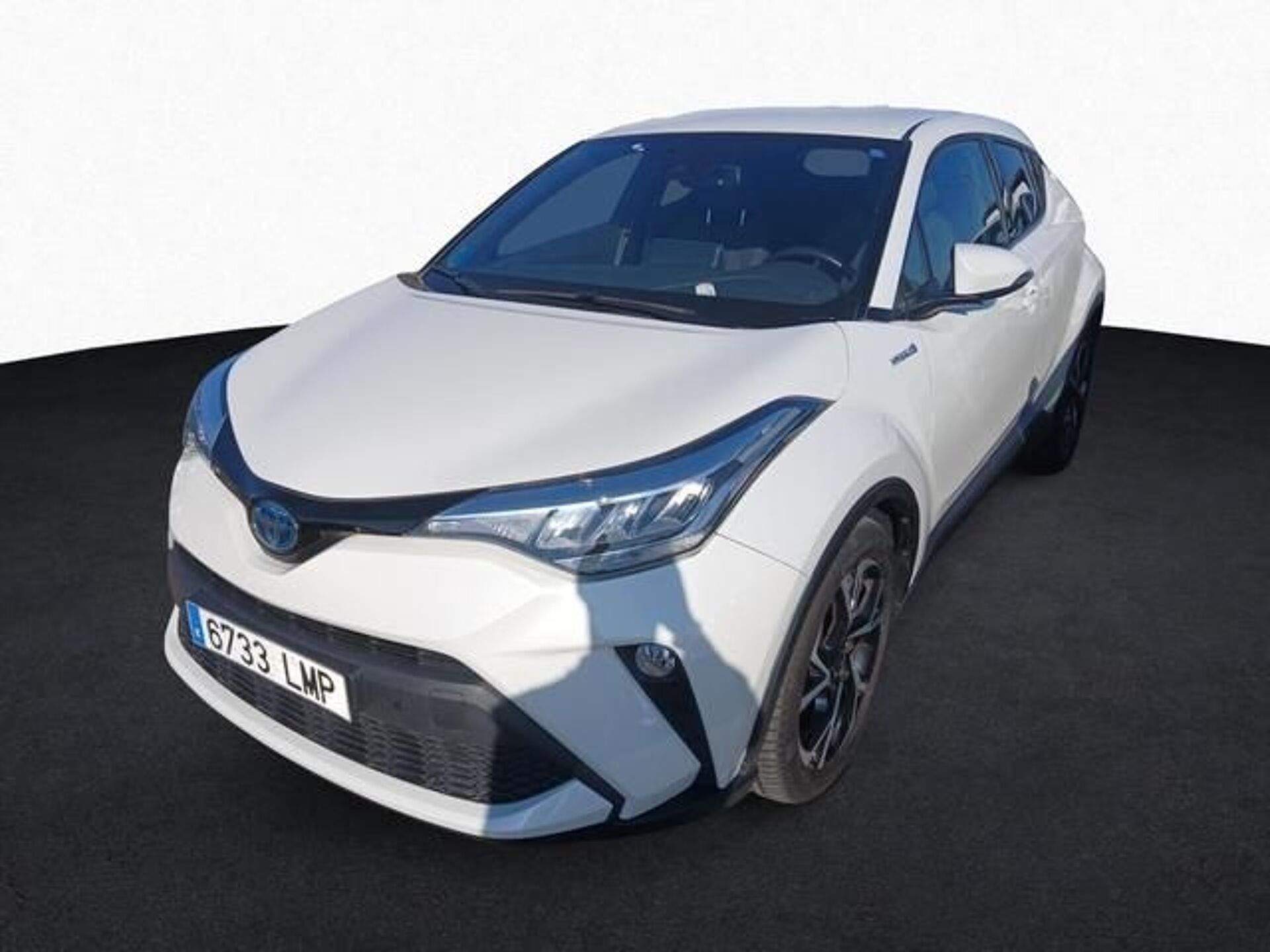 Imagen de TOYOTA C-HR