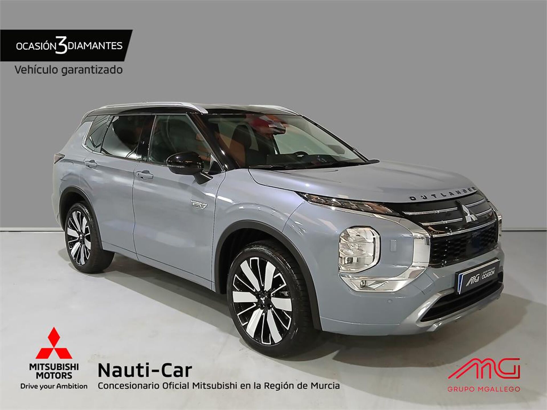 Imagen de MITSUBISHI Outlander