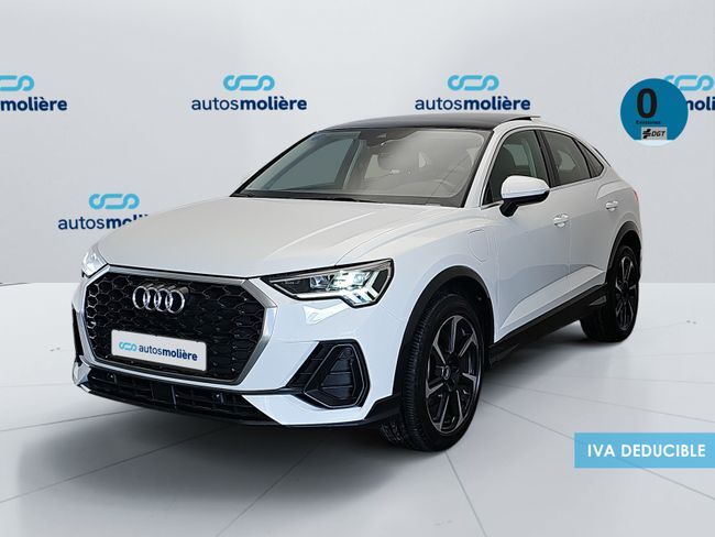 AUDI Q3 (Advanced 45 TFSI e 180 kW (245 CV) S tronic) en Málaga