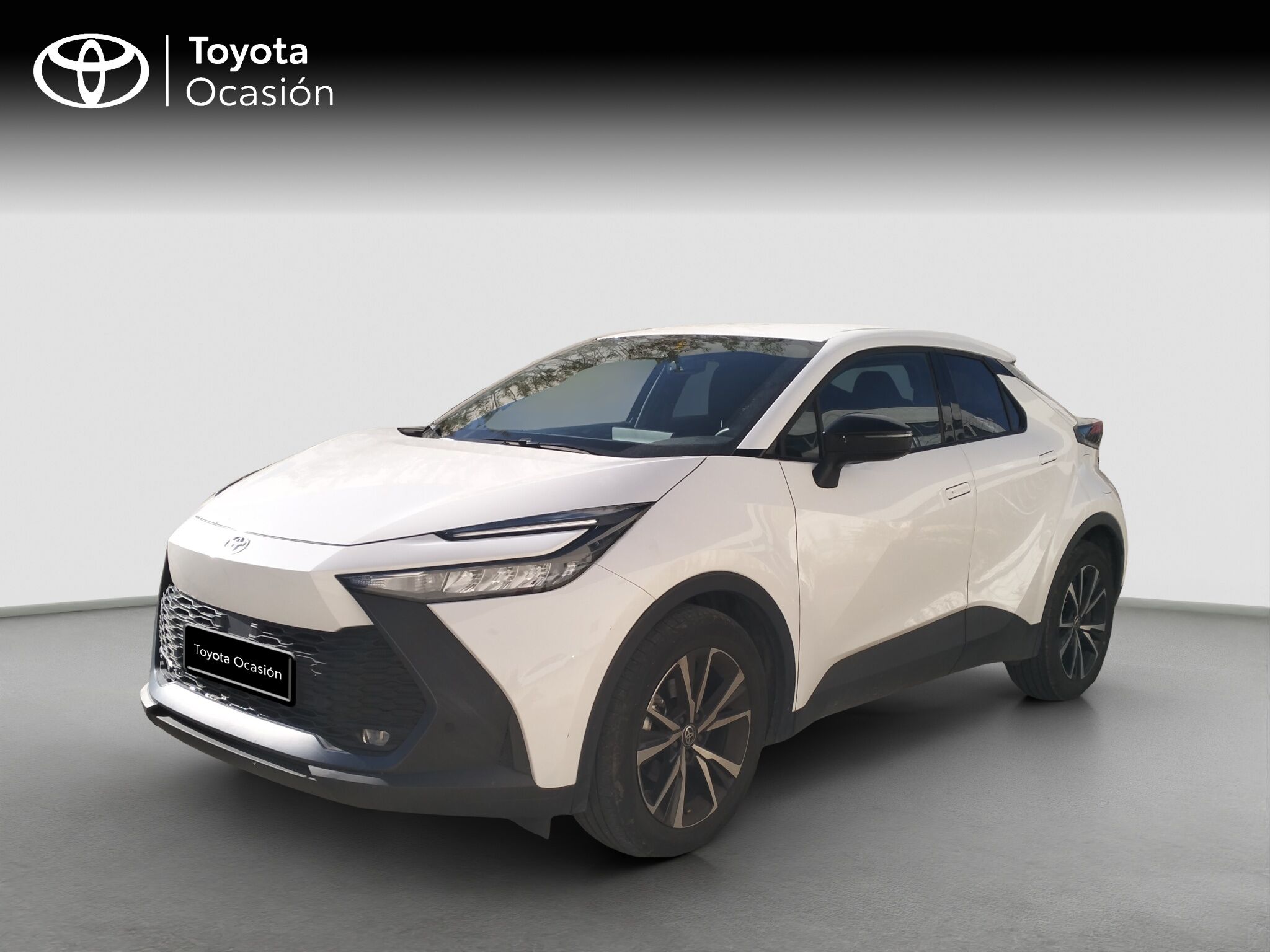 TOYOTA C-HR (1.8 HEV HYBRID ADVANCE CVT 140 5P) en Barcelona