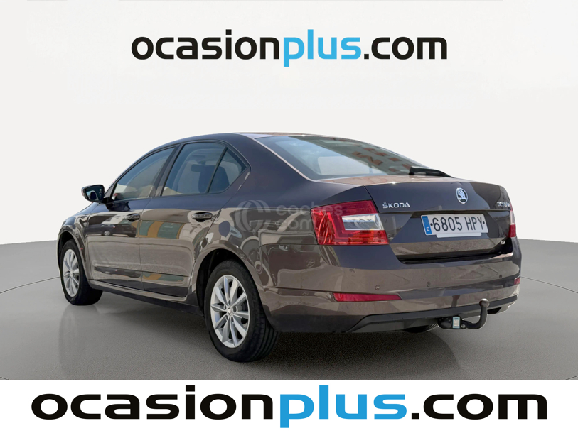 Foto del SKODA Octavia 1.6TDI CR Ambition 105