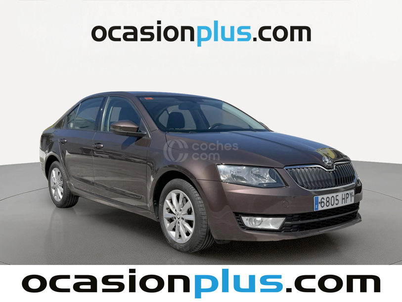 Foto del SKODA Octavia 1.6TDI CR Ambition 105
