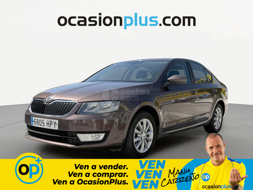 Foto del SKODA Octavia 1.6TDI CR Ambition 105