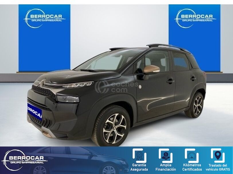 Foto del CITROEN C3 Aircross Puretech S&S C-Series 110