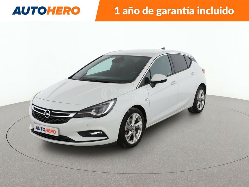 Foto del OPEL Astra 1.4T S-S Dynamic 150