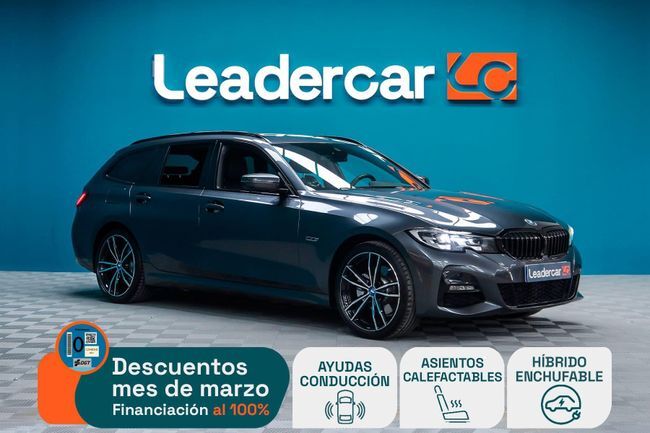 Foto del BMW Serie 3 320e