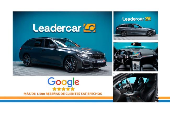 Foto del BMW Serie 3 320e