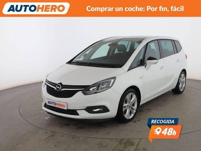 OPEL Zafira (1.4 Turbo Excellence Start/Stop) en Madrid