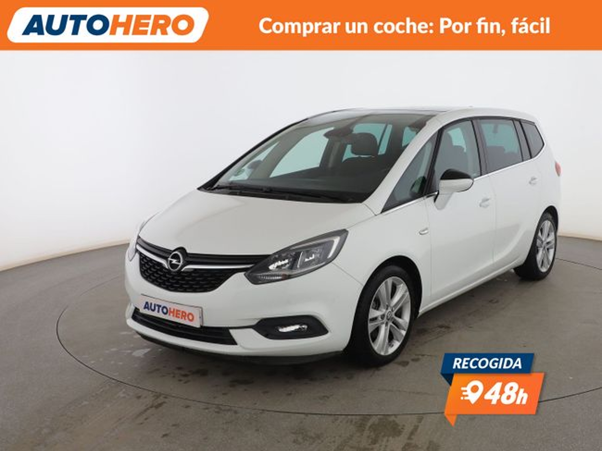 Imagen de OPEL Zafira